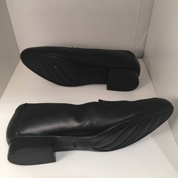 Collection Clarks Shoes Size 8.5M SB-BE - Picture 7 of 10